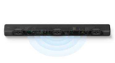 מקרן קול Sony HTG700 סוני - תמונה 3 מקרן קול Sony HTG700 סוני - תמונה 3