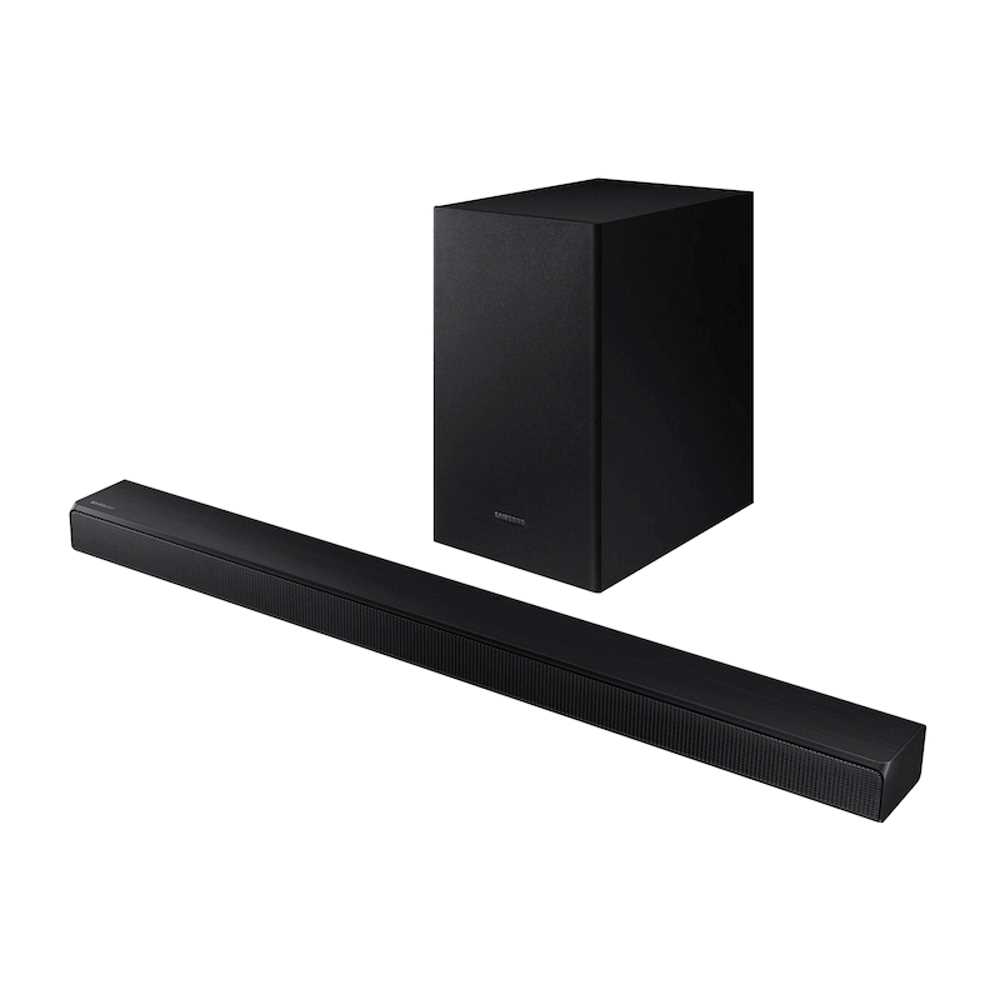 מקרן קול Samsung HW-T550 סמסונג - תמונה 1 מקרן קול Samsung HW-T550 סמסונג - תמונה 1