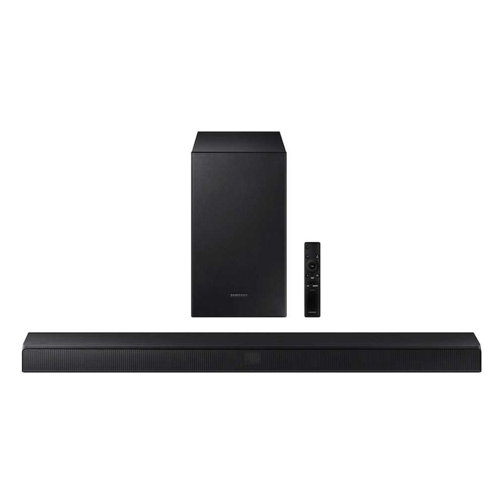 מקרן קול Samsung HW-T550 סמסונג - תמונה 2 מקרן קול Samsung HW-T550 סמסונג - תמונה 2