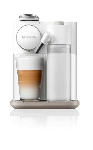 מכונת קפה NESPRESSO גראן לטיסימה בגוון לבן דגם F531 - תמונה 2 מכונת קפה NESPRESSO גראן לטיסימה בגוון לבן דגם F531 - תמונה 2