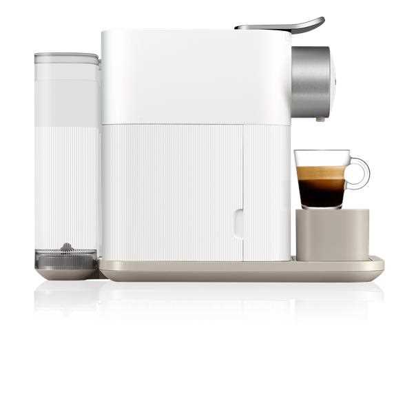 מכונת קפה NESPRESSO גראן לטיסימה בגוון לבן דגם F531 - תמונה 4 מכונת קפה NESPRESSO גראן לטיסימה בגוון לבן דגם F531 - תמונה 4