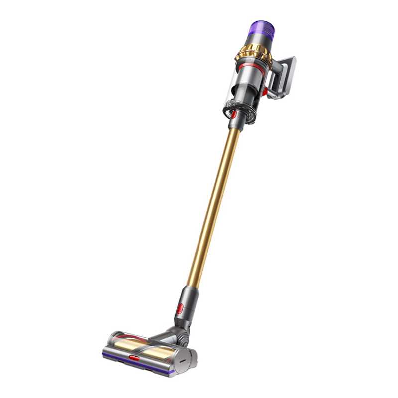 שואב אבק אלחוטי Dyson V11 Absolute Extra Gold דייסון - תמונה 2