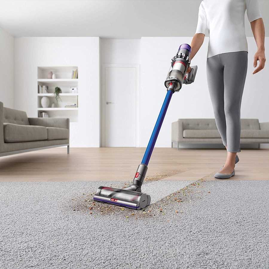 שואב אבק אלחוטי Dyson V11 Absolute Extra Gold דייסון - תמונה 4 שואב אבק אלחוטי Dyson V11 Absolute Extra Gold דייסון - תמונה 4
