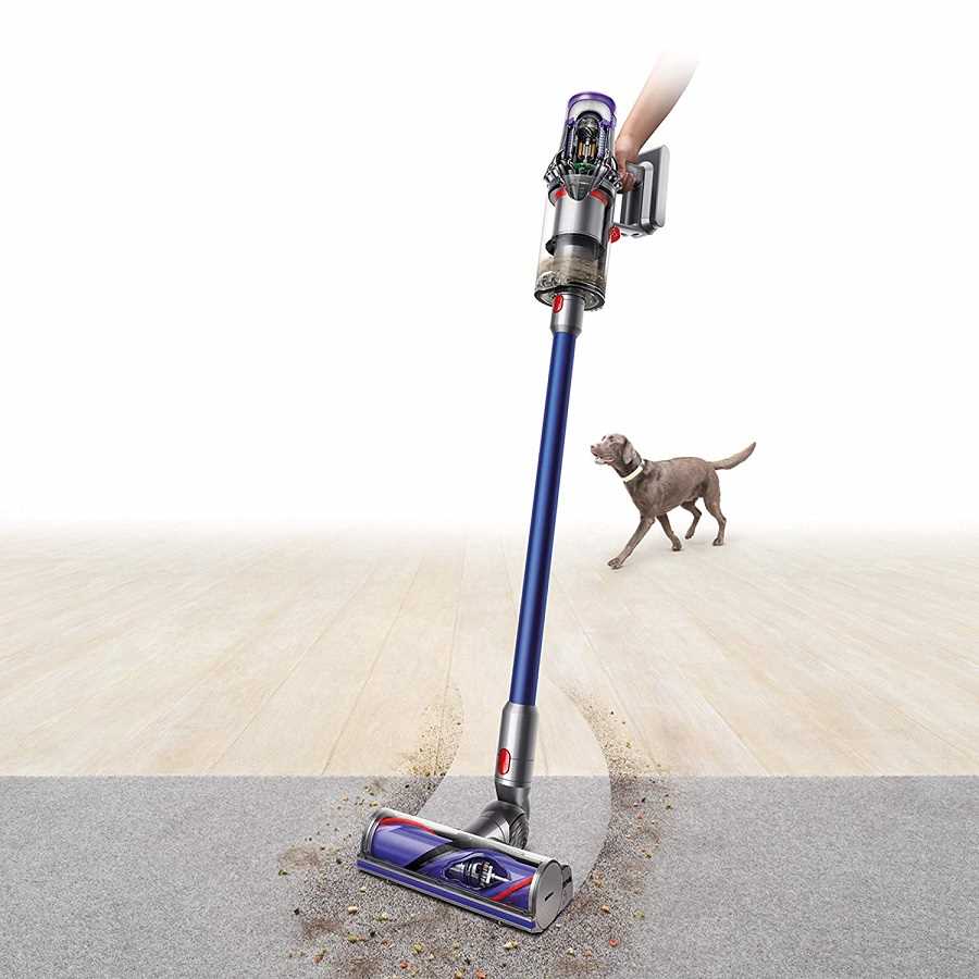 שואב אבק אלחוטי Dyson V11 Absolute Extra Gold דייסון - תמונה 5