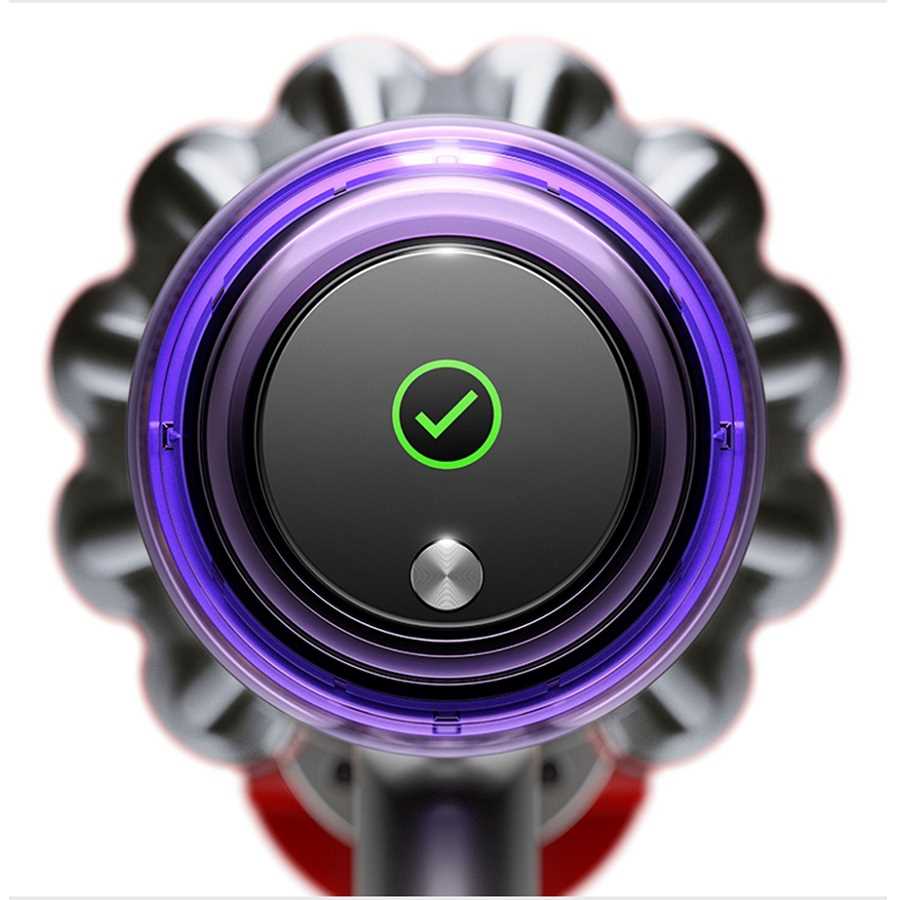 שואב אבק אלחוטי Dyson V11 Absolute Extra Gold דייסון - תמונה 7 שואב אבק אלחוטי Dyson V11 Absolute Extra Gold דייסון - תמונה 7