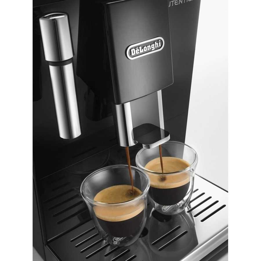 מכונת אספרסו אוטומטית DeLonghi ETAM29.515.B דלונגי - תמונה 3 מכונת אספרסו אוטומטית DeLonghi ETAM29.515.B דלונגי - תמונה 3