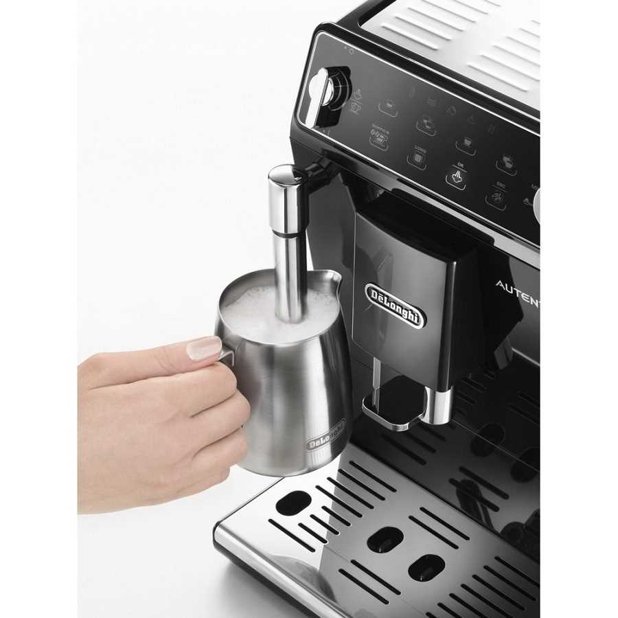 מכונת אספרסו אוטומטית DeLonghi ETAM29.515.B דלונגי - תמונה 4 מכונת אספרסו אוטומטית DeLonghi ETAM29.515.B דלונגי - תמונה 4
