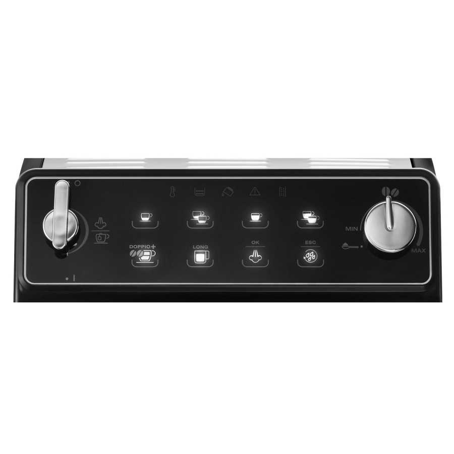 מכונת אספרסו אוטומטית DeLonghi ETAM29.515.B דלונגי - תמונה 5 מכונת אספרסו אוטומטית DeLonghi ETAM29.515.B דלונגי - תמונה 5