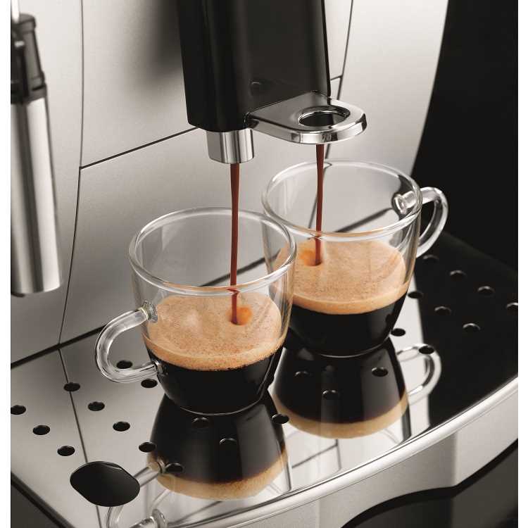 מכונת אספרסו Delonghi Magnifica S ECAM 22.110.B דה לונגי - תמונה 4 מכונת אספרסו Delonghi Magnifica S ECAM 22.110.B דה לונגי - תמונה 4