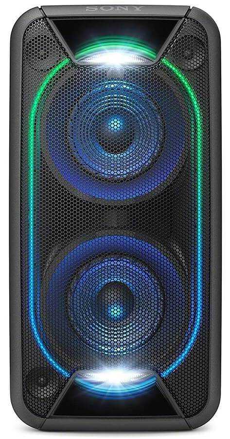 בידורית ניידת Sony GTK-XB90 סוני - תמונה 2 בידורית ניידת Sony GTK-XB90 סוני - תמונה 2