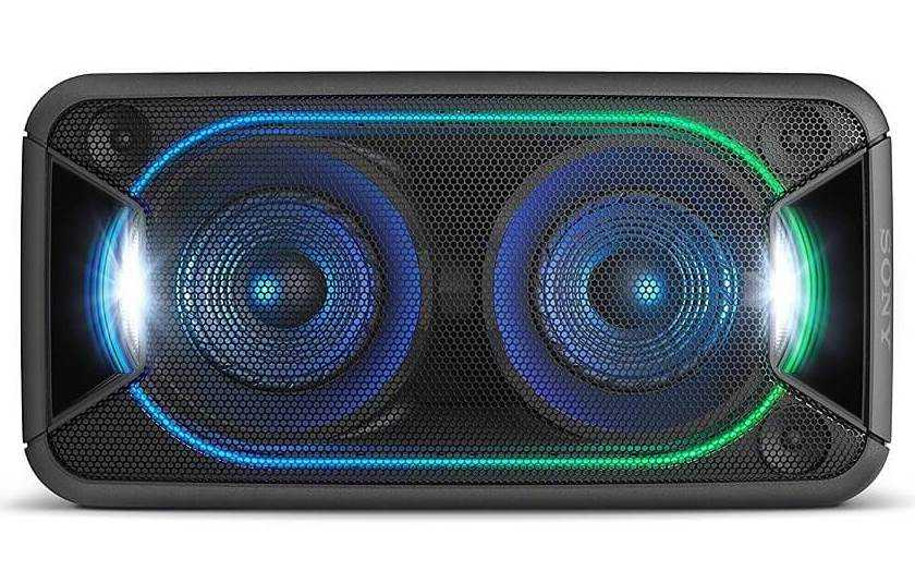 בידורית ניידת Sony GTK-XB90 סוני - תמונה 3 בידורית ניידת Sony GTK-XB90 סוני - תמונה 3
