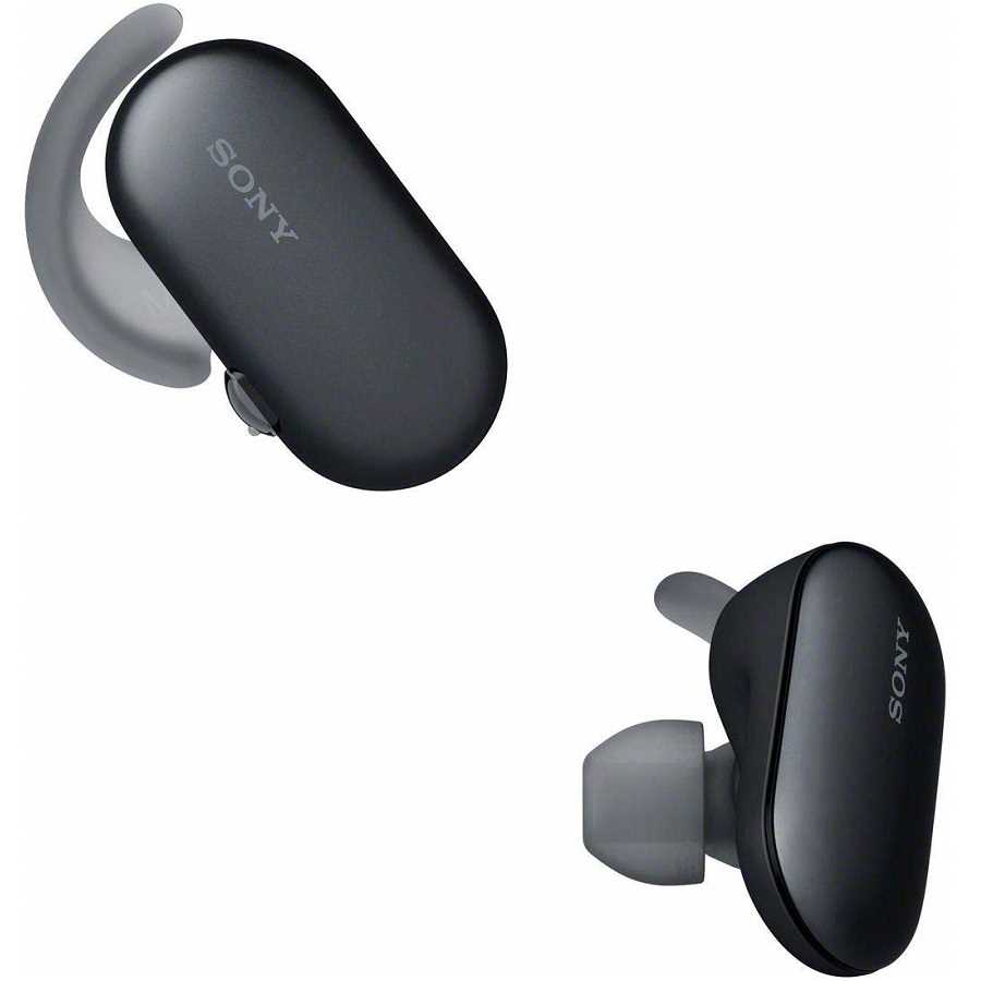 אוזניות Sony WF-SP900 True Wireless סוני - תמונה 2 אוזניות Sony WF-SP900 True Wireless סוני - תמונה 2