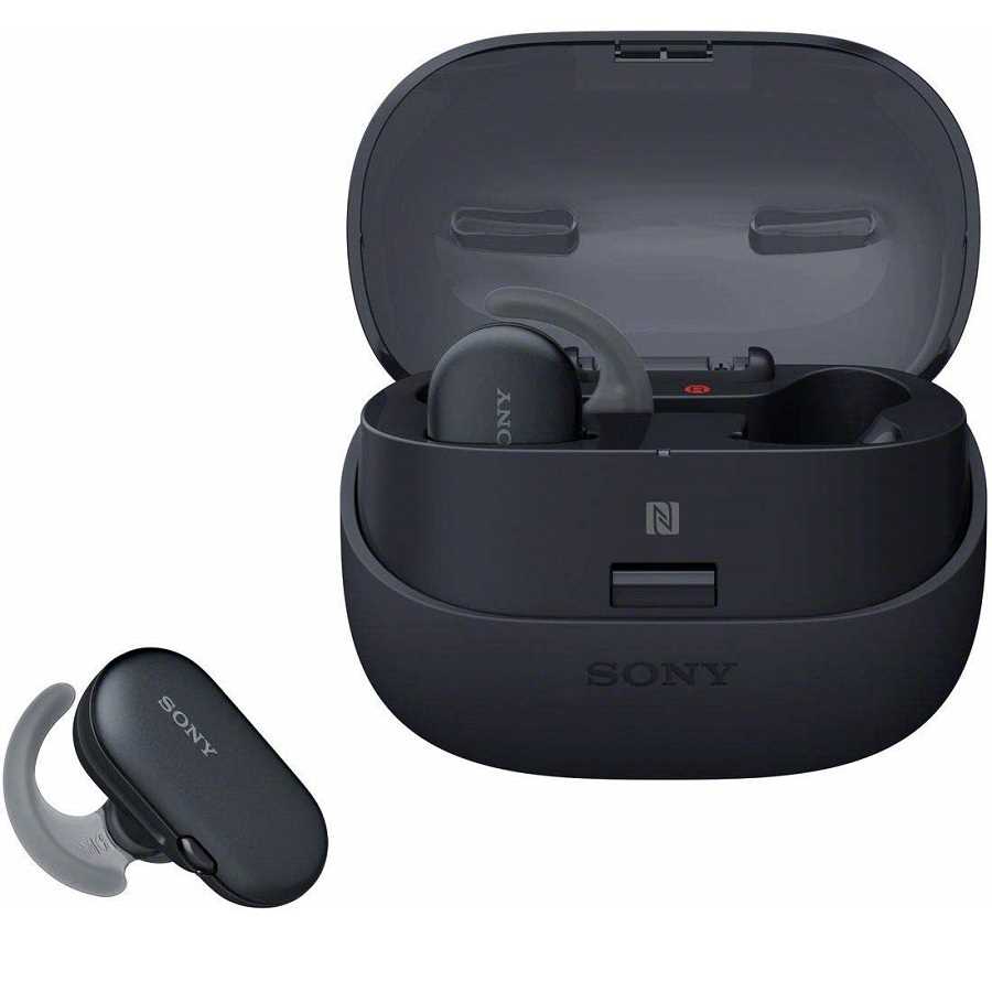 אוזניות Sony WF-SP900 True Wireless סוני - תמונה 4 אוזניות Sony WF-SP900 True Wireless סוני - תמונה 4