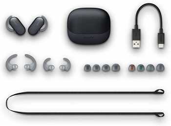 אוזניות Sony WF-SP900 True Wireless סוני - תמונה 7 אוזניות Sony WF-SP900 True Wireless סוני - תמונה 7