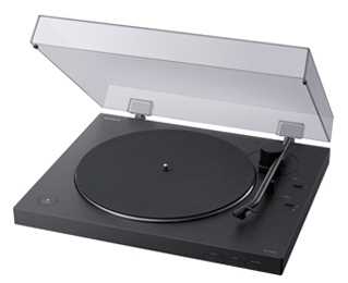 פטיפון Sony PSLX310BT סוני - תמונה 3 פטיפון Sony PSLX310BT סוני - תמונה 3