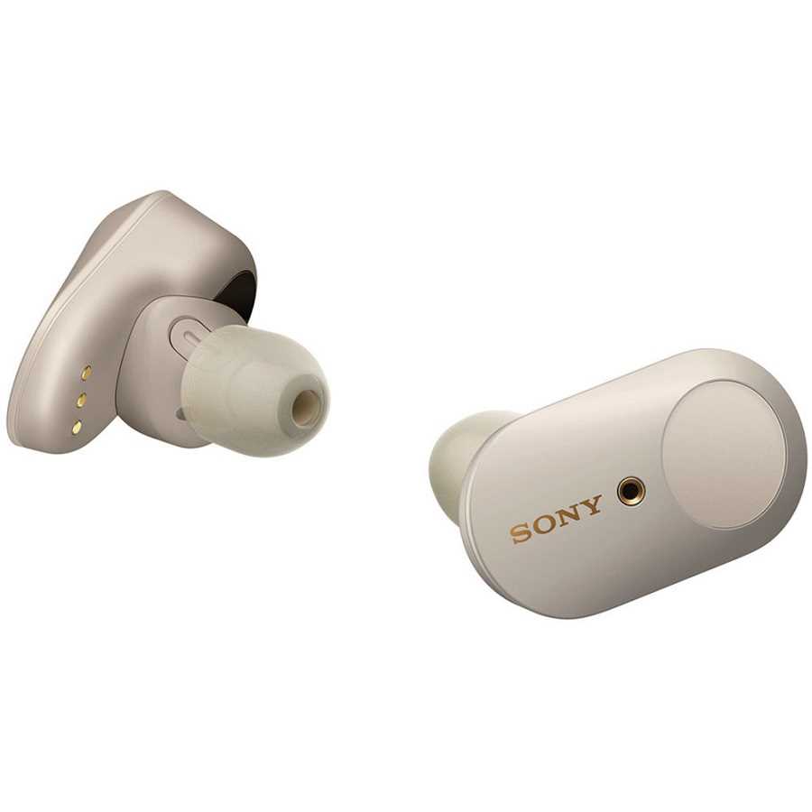 אוזניות Sony WF1000XM3S True Wireless סוני - תמונה 1 אוזניות Sony WF1000XM3S True Wireless סוני - תמונה 1