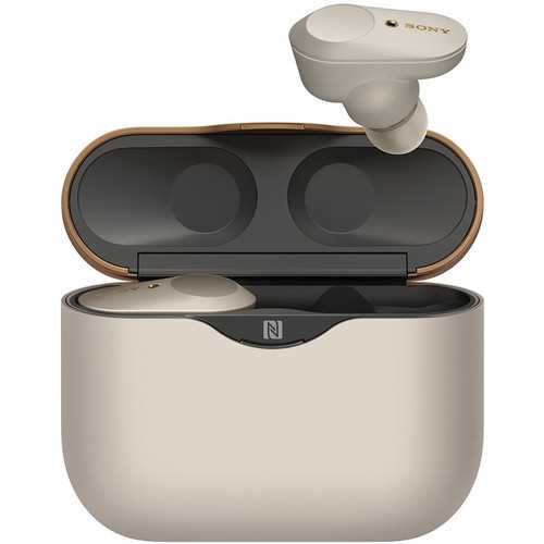 אוזניות Sony WF1000XM3S True Wireless סוני - תמונה 3 אוזניות Sony WF1000XM3S True Wireless סוני - תמונה 3