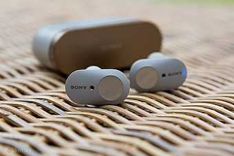 אוזניות Sony WF1000XM3S True Wireless סוני - תמונה 5 אוזניות Sony WF1000XM3S True Wireless סוני - תמונה 5
