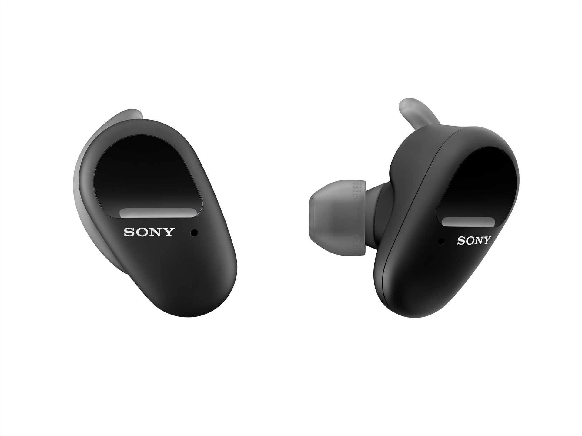 אוזניות ספורט Sony WF-SP800NB True Wireless סוני - תמונה 2