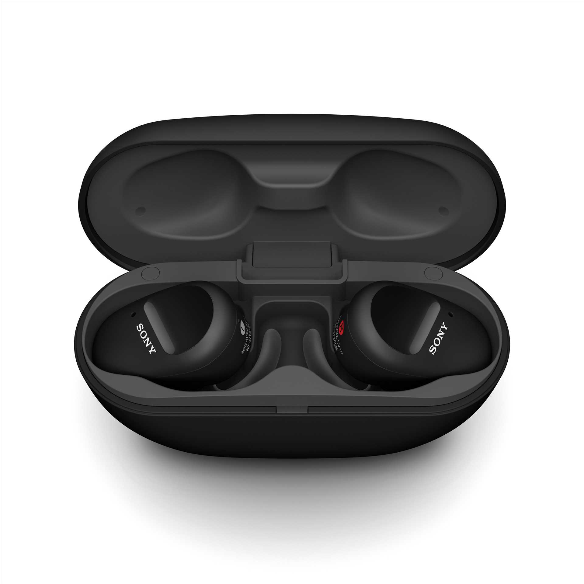 אוזניות ספורט Sony WF-SP800NB True Wireless סוני - תמונה 9 אוזניות ספורט Sony WF-SP800NB True Wireless סוני - תמונה 9