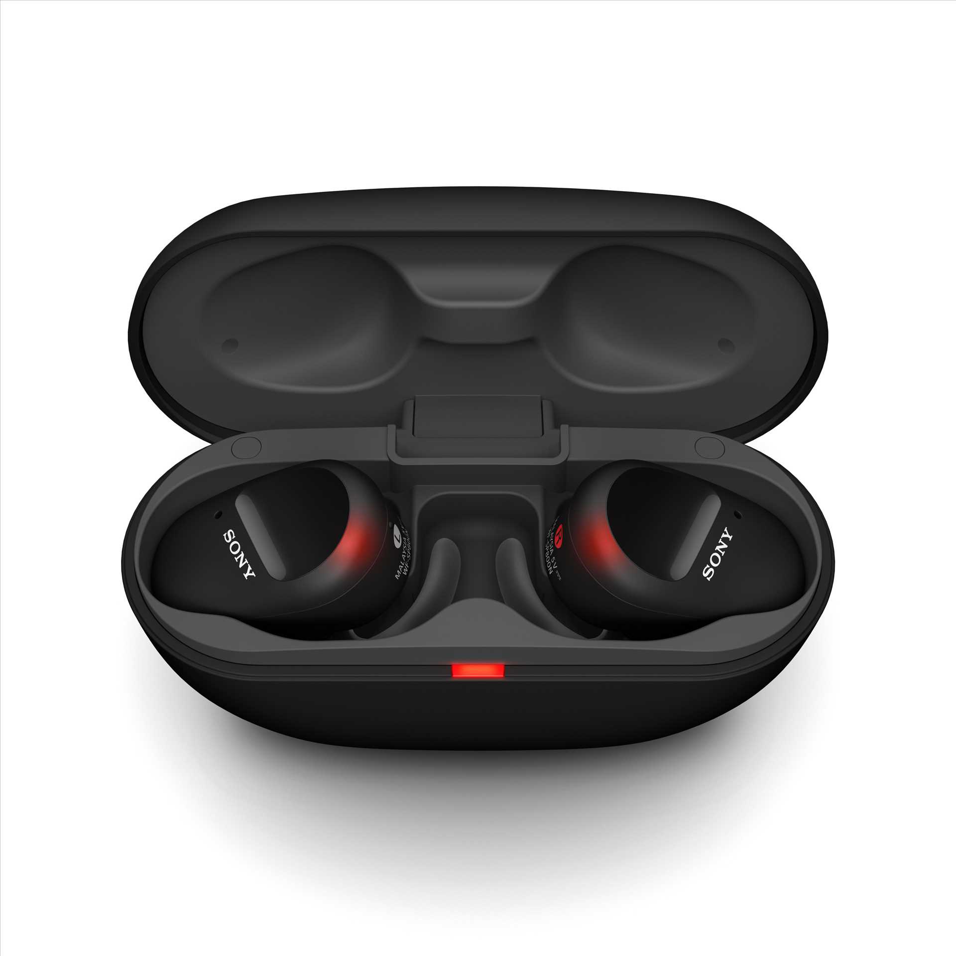 אוזניות ספורט Sony WF-SP800NB True Wireless סוני - תמונה 10 אוזניות ספורט Sony WF-SP800NB True Wireless סוני - תמונה 10