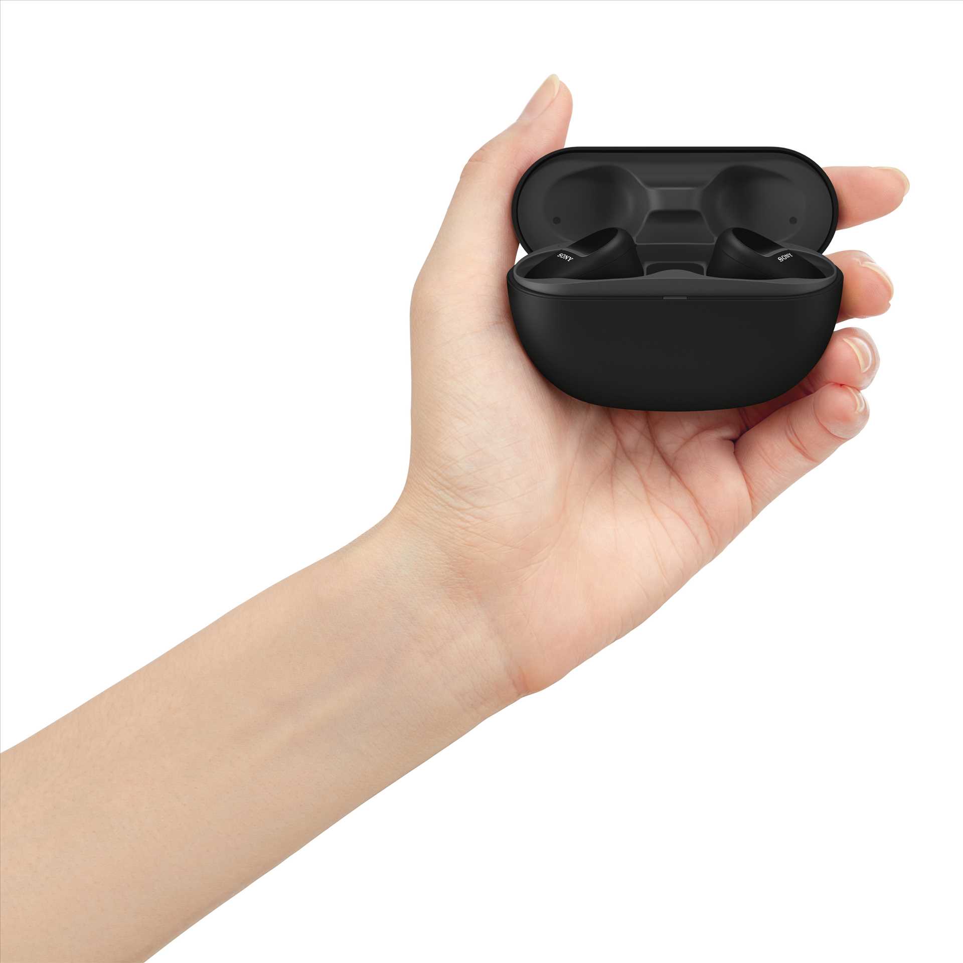 אוזניות ספורט Sony WF-SP800NB True Wireless סוני - תמונה 11 אוזניות ספורט Sony WF-SP800NB True Wireless סוני - תמונה 11