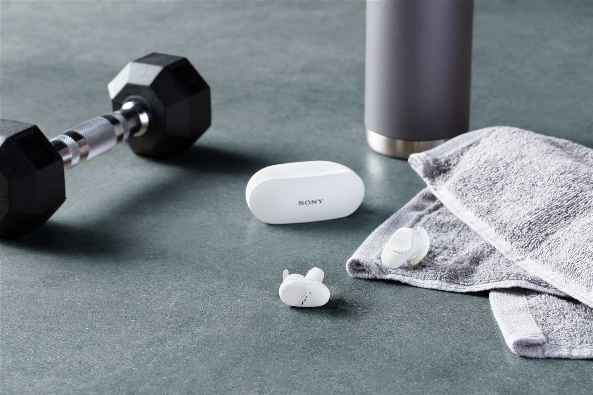 אוזניות ספורט Sony WF-SP800NW True Wireless סוני - תמונה 9 אוזניות ספורט Sony WF-SP800NW True Wireless סוני - תמונה 9