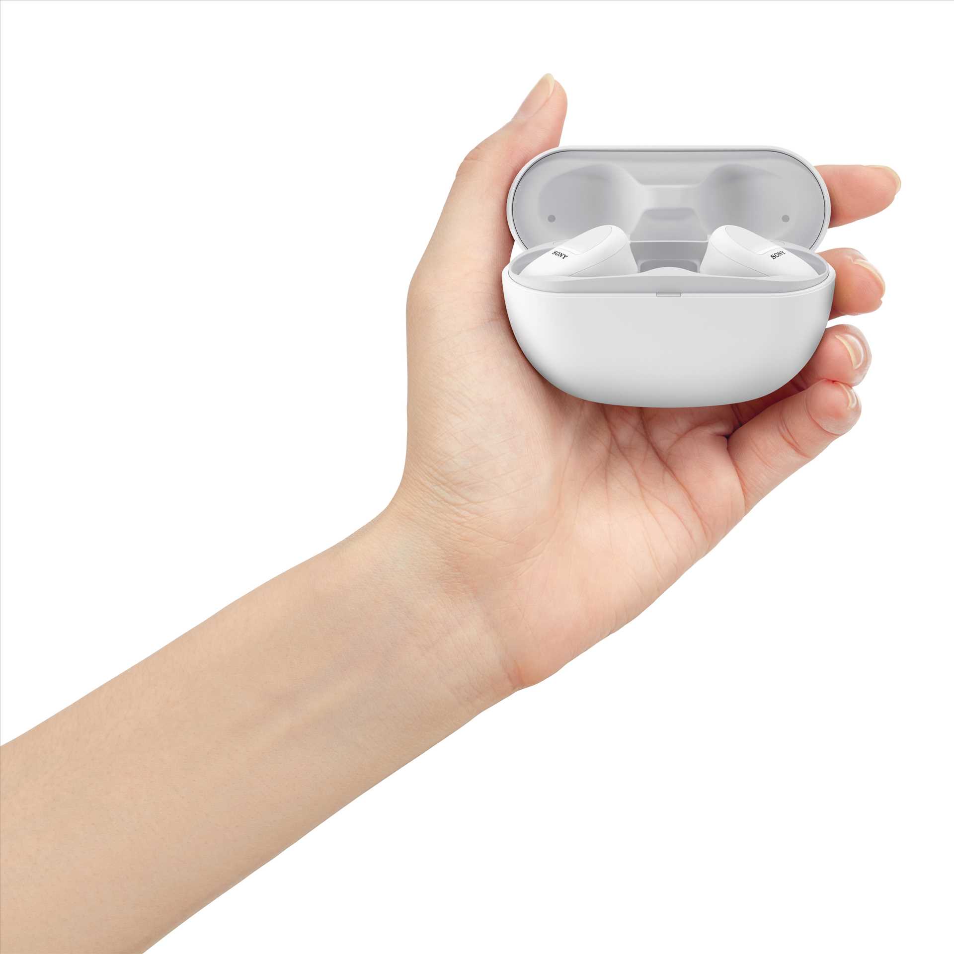 אוזניות ספורט Sony WF-SP800NW True Wireless סוני - תמונה 8 אוזניות ספורט Sony WF-SP800NW True Wireless סוני - תמונה 8