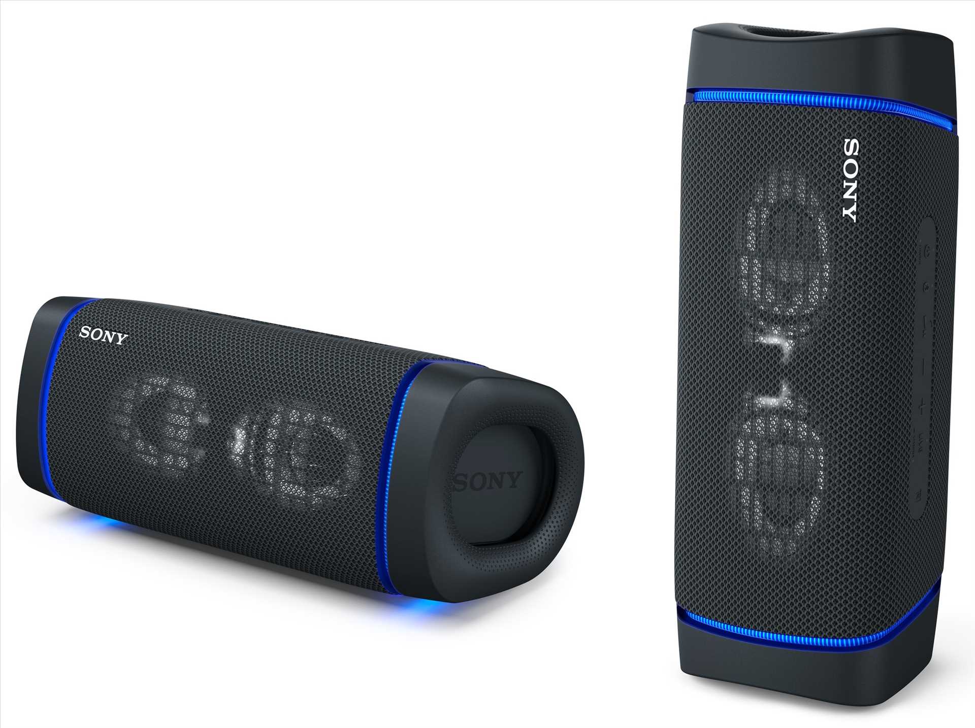 רמקול נייד סוני שחור SONY SRS-XB33B סוני - תמונה 2 רמקול נייד סוני שחור SONY SRS-XB33B סוני - תמונה 2
