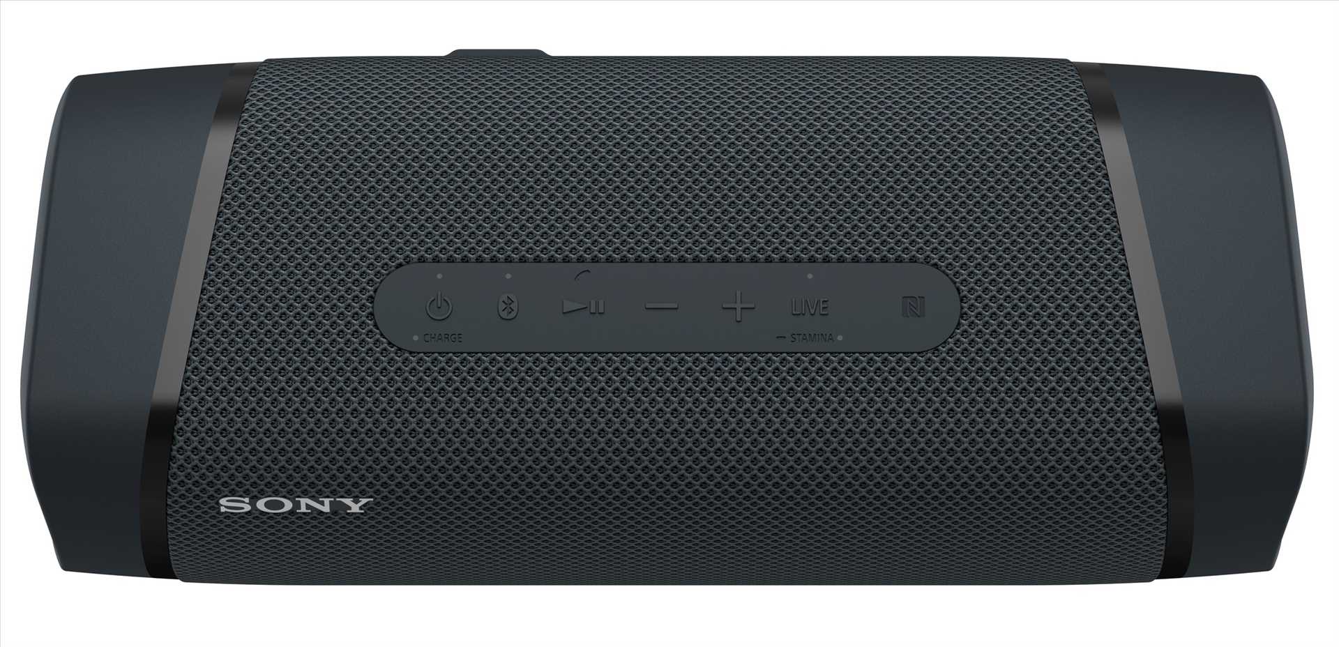 רמקול נייד סוני שחור SONY SRS-XB33B סוני - תמונה 6 רמקול נייד סוני שחור SONY SRS-XB33B סוני - תמונה 6