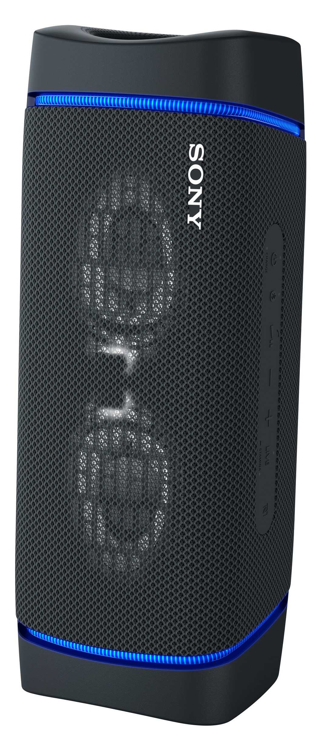 רמקול נייד סוני שחור SONY SRS-XB33B סוני - תמונה 7 רמקול נייד סוני שחור SONY SRS-XB33B סוני - תמונה 7