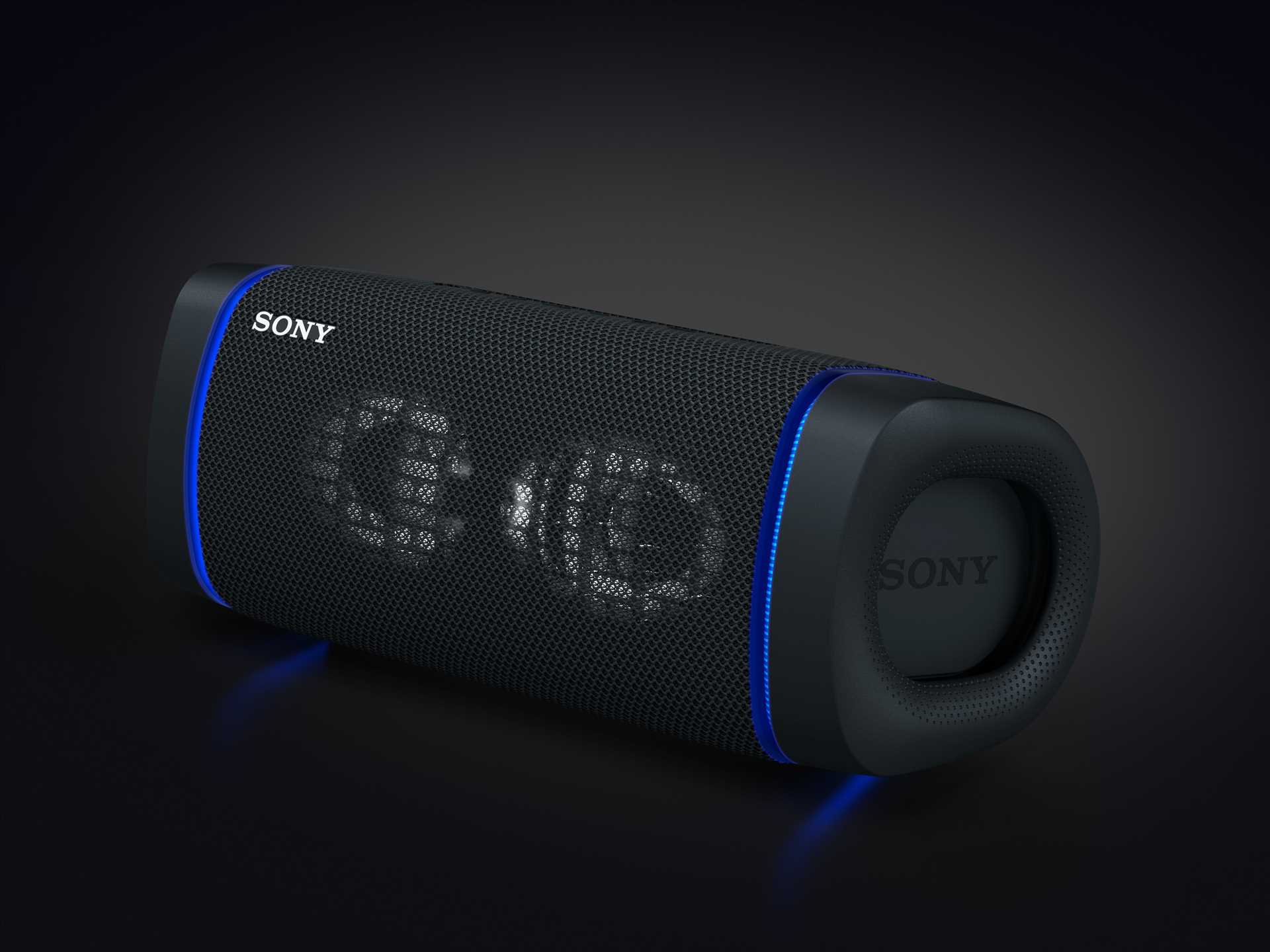 רמקול נייד סוני שחור SONY SRS-XB33B סוני - תמונה 9