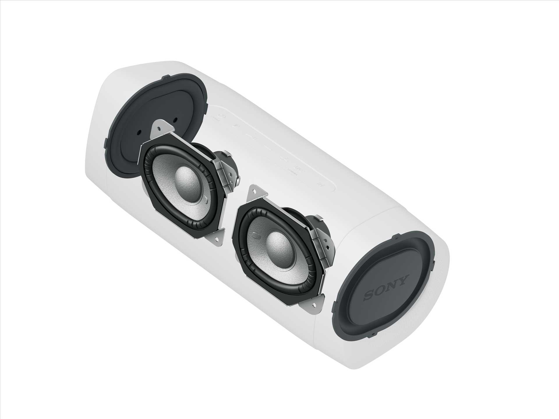 רמקול נייד סוני שחור SONY SRS-XB33B סוני - תמונה 11 רמקול נייד סוני שחור SONY SRS-XB33B סוני - תמונה 11
