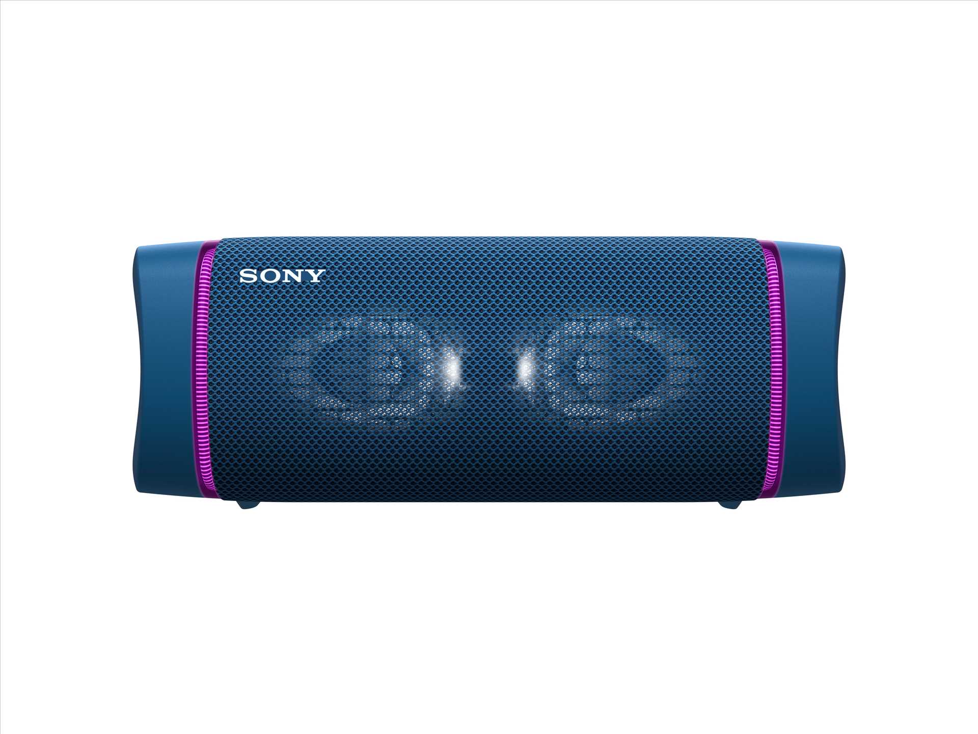 רמקול נייד סוני כחול SONY SRS-XB33L סוני - תמונה 1