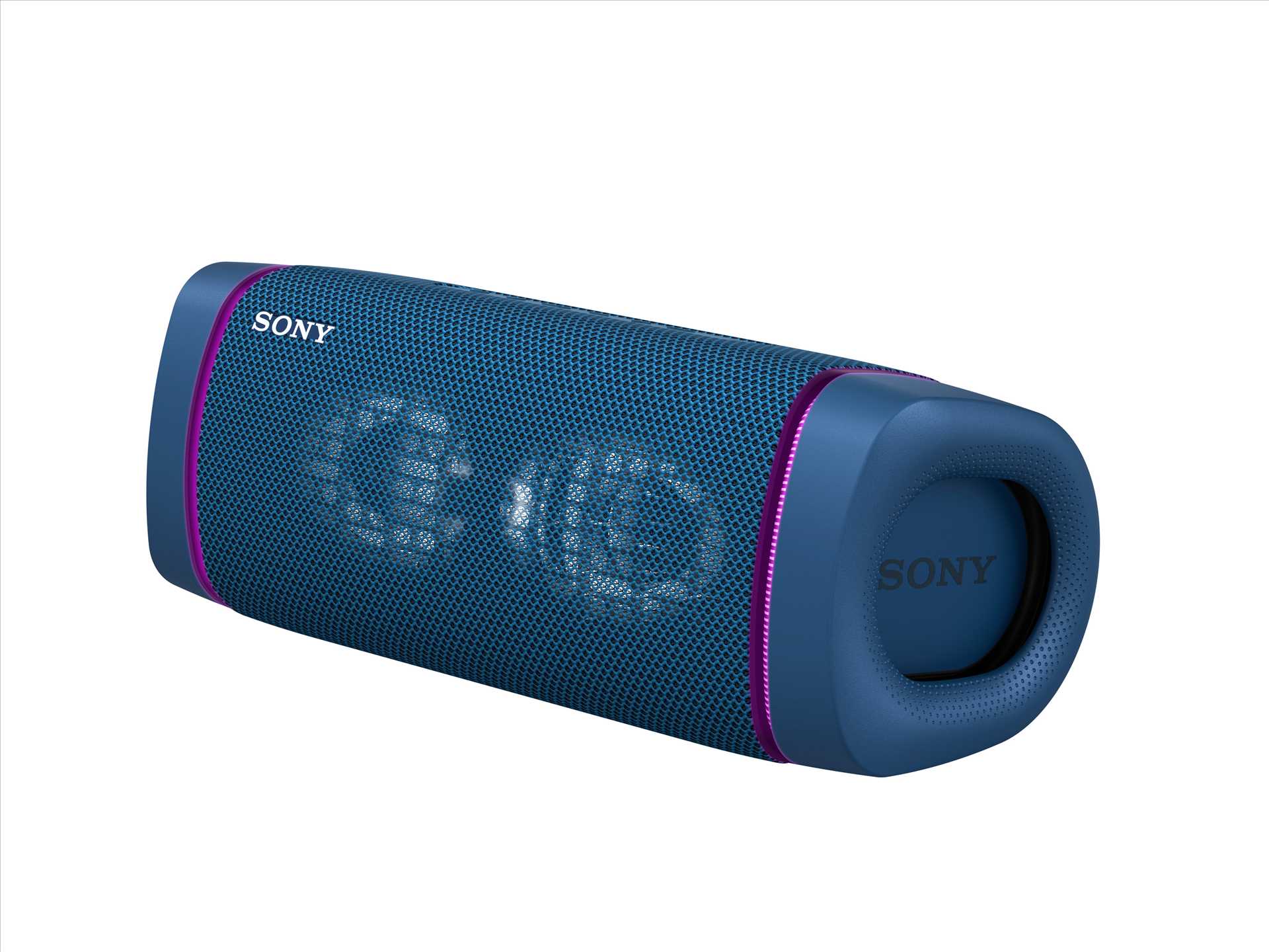 רמקול נייד סוני כחול SONY SRS-XB33L סוני - תמונה 4