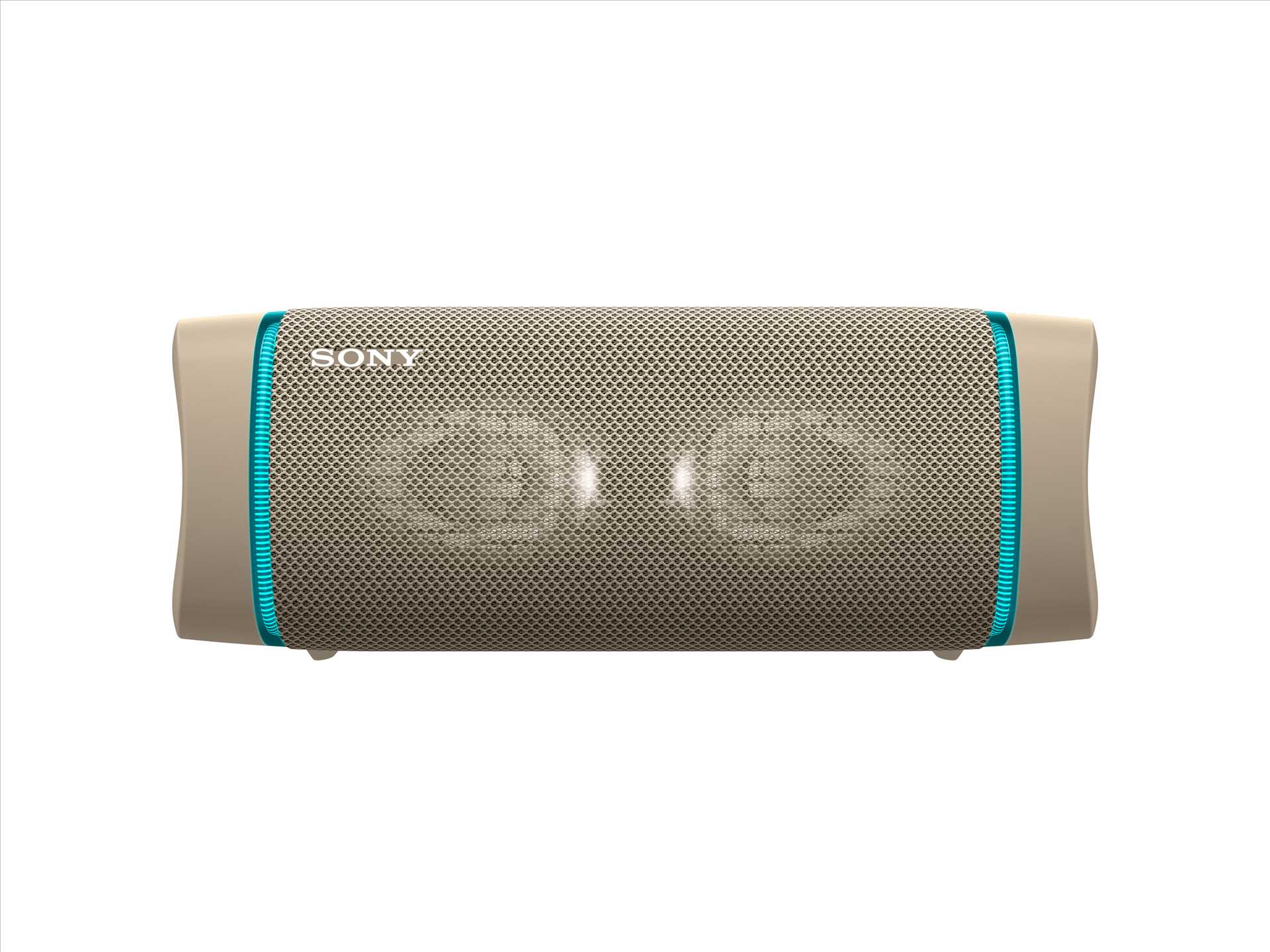 רמקול נייד סוני צבע בז' SONY SRS-XB33C סוני - תמונה 1