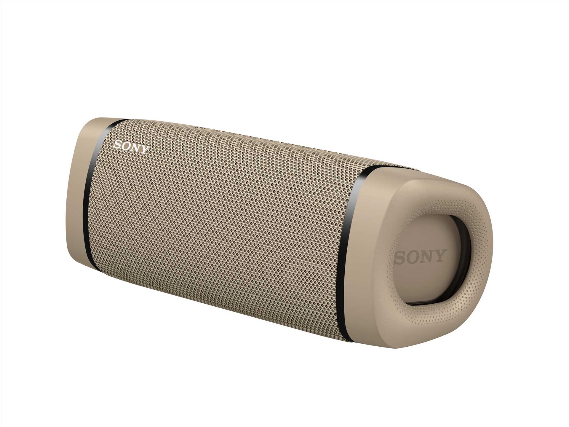 רמקול נייד סוני צבע בז' SONY SRS-XB33C סוני - תמונה 3