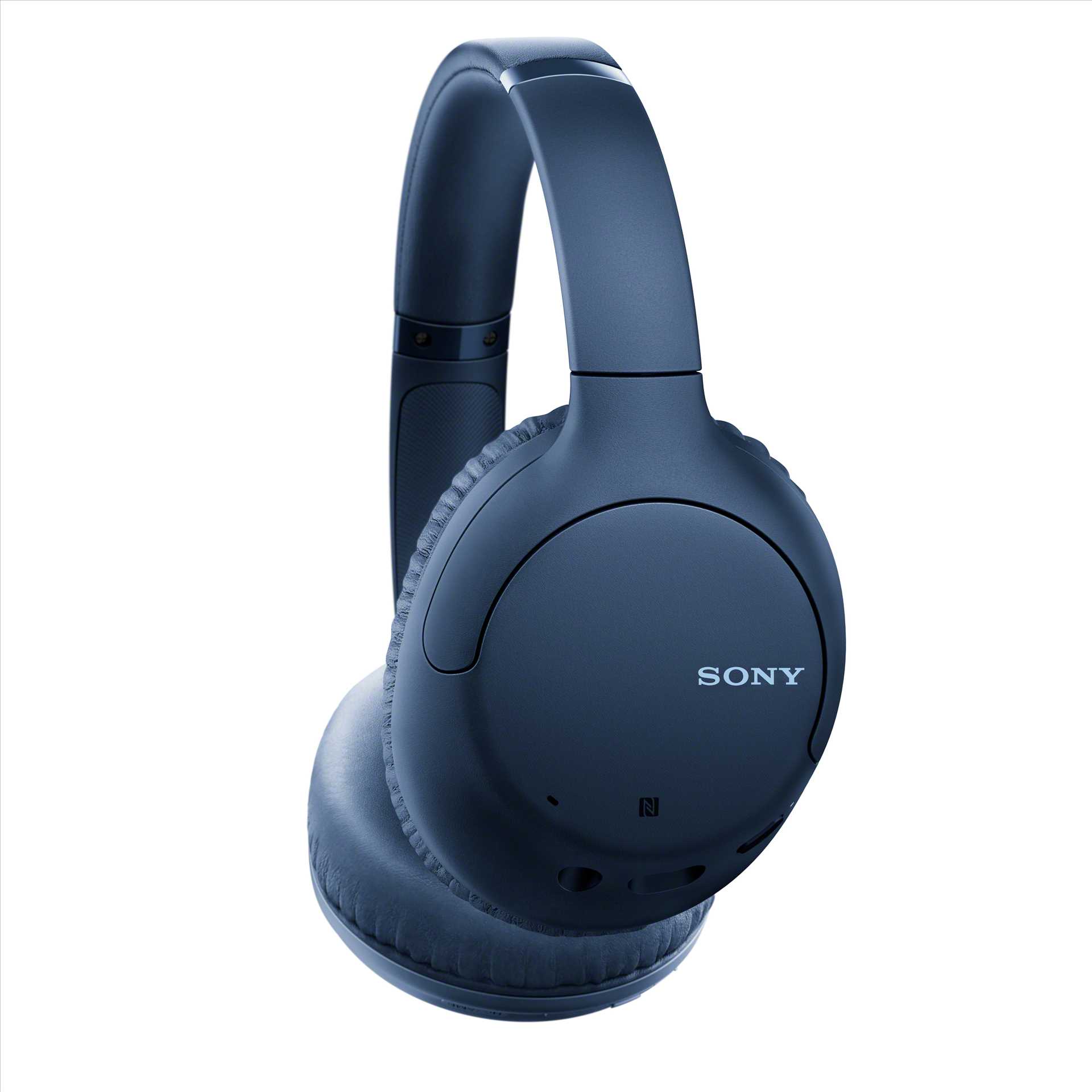 אוזניות Sony WH-CH710NL Bluetooth סוני כחולות - תמונה 2 אוזניות Sony WH-CH710NL Bluetooth סוני כחולות - תמונה 2