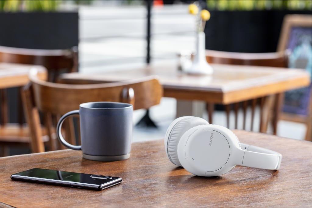 אוזניות Sony WH-CH710NL Bluetooth סוני כחולות - תמונה 9 אוזניות Sony WH-CH710NL Bluetooth סוני כחולות - תמונה 9