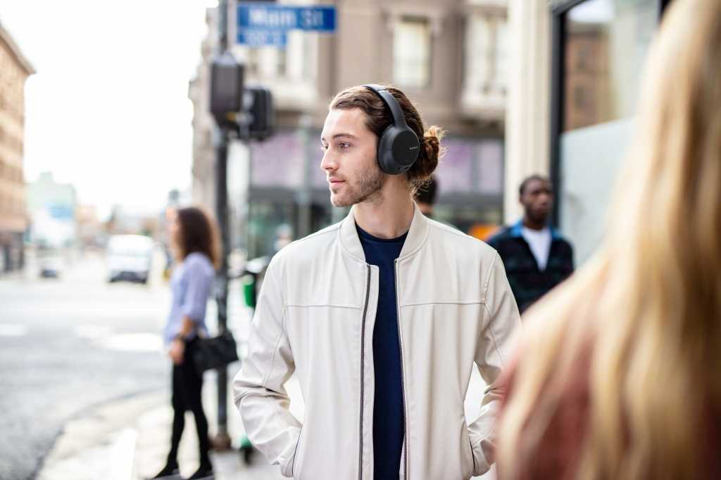 אוזניות Sony WH-CH710NL Bluetooth סוני כחולות - תמונה 12 אוזניות Sony WH-CH710NL Bluetooth סוני כחולות - תמונה 12