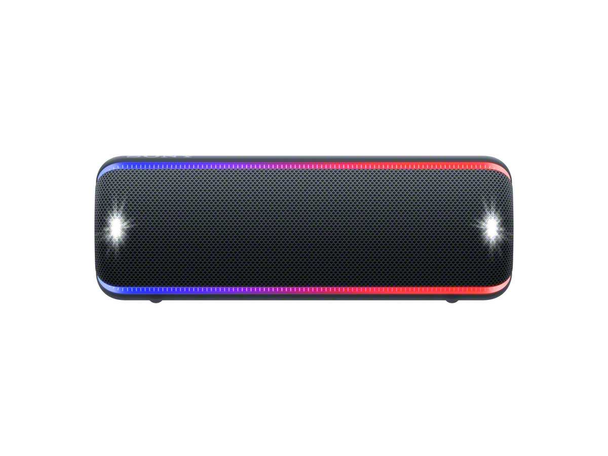 רמקול נייד שחור Sony SRS-XB32B סוני - תמונה 3 רמקול נייד שחור Sony SRS-XB32B סוני - תמונה 3