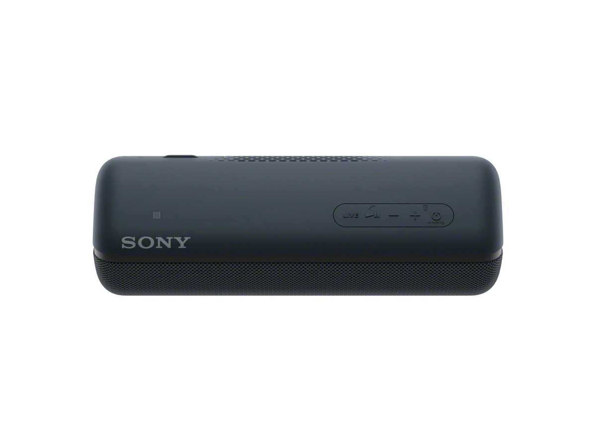 רמקול נייד שחור Sony SRS-XB32B סוני - תמונה 5 רמקול נייד שחור Sony SRS-XB32B סוני - תמונה 5