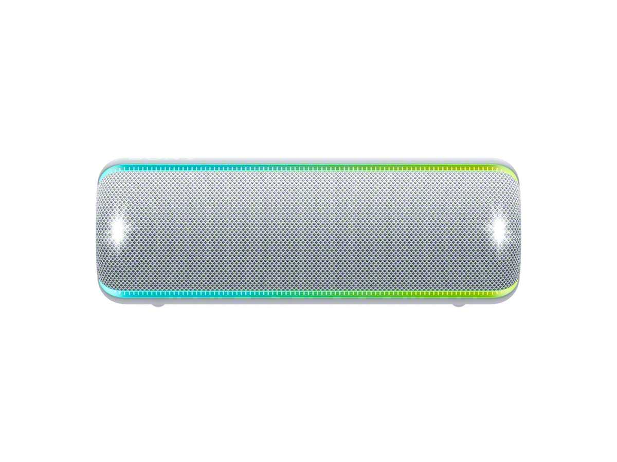 רמקול נייד אפור Sony SRS-XB32H סוני - תמונה 3 רמקול נייד אפור Sony SRS-XB32H סוני - תמונה 3