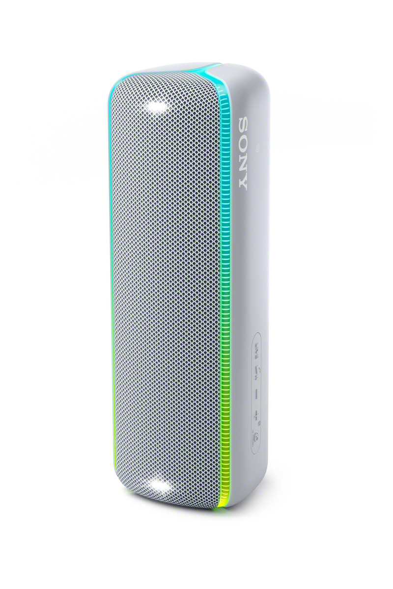 רמקול נייד אפור Sony SRS-XB32H סוני - תמונה 6 רמקול נייד אפור Sony SRS-XB32H סוני - תמונה 6
