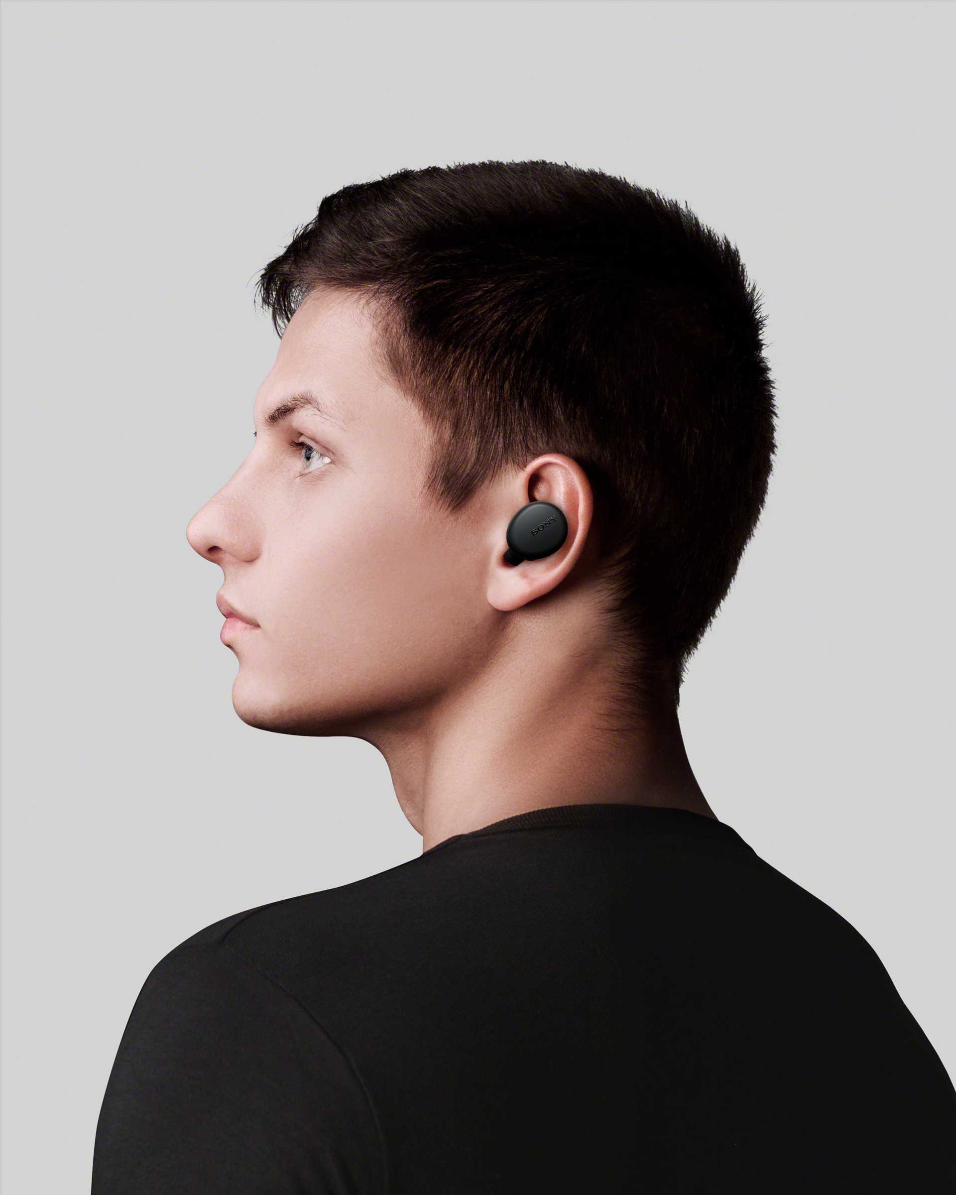 אוזניות Sony WF-XB700B True Wireless סוני שחורות - תמונה 11 אוזניות Sony WF-XB700B True Wireless סוני שחורות - תמונה 11