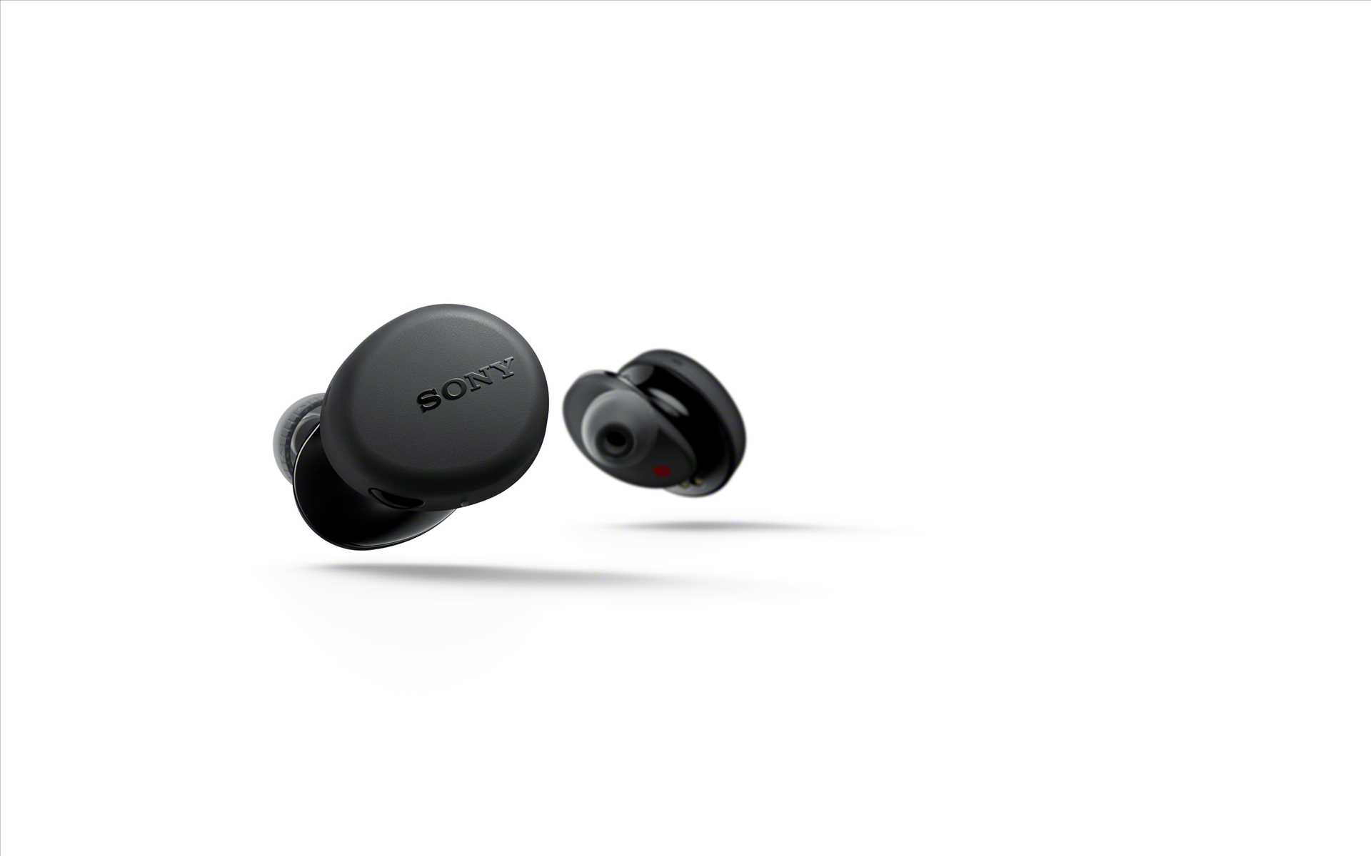 אוזניות Sony WF-XB700B True Wireless סוני שחורות - תמונה 2 אוזניות Sony WF-XB700B True Wireless סוני שחורות - תמונה 2