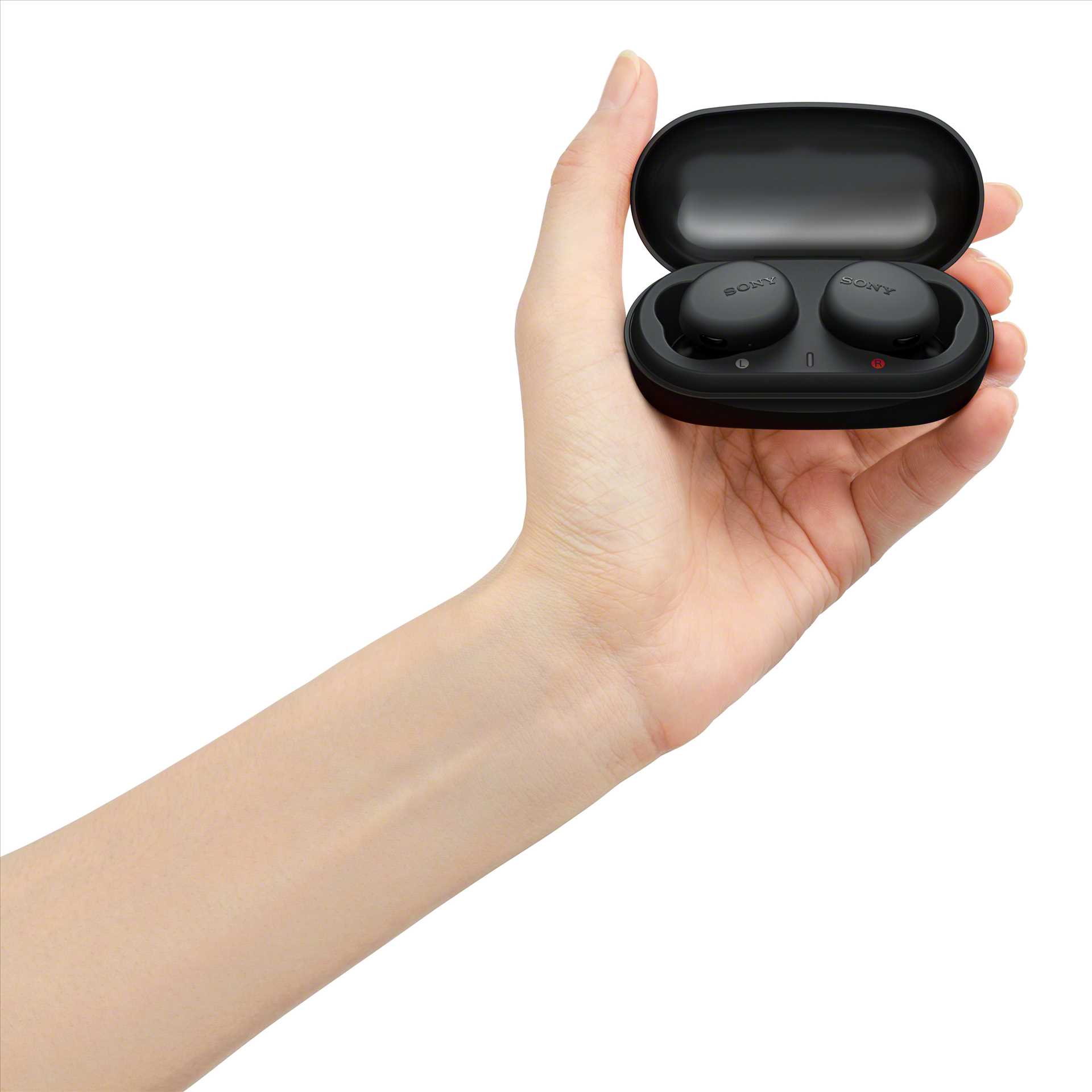 אוזניות Sony WF-XB700B True Wireless סוני שחורות - תמונה 8 אוזניות Sony WF-XB700B True Wireless סוני שחורות - תמונה 8