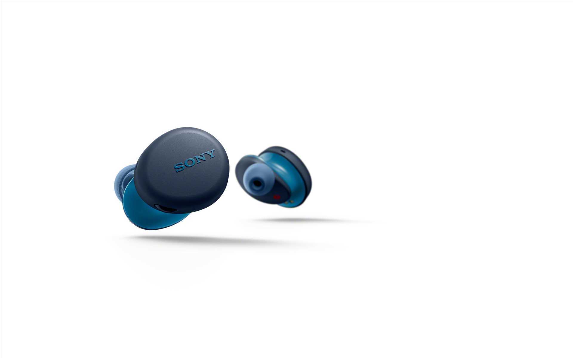 אוזניות Sony WF-XB700L True Wireless סוני כחולות - תמונה 7 אוזניות Sony WF-XB700L True Wireless סוני כחולות - תמונה 7