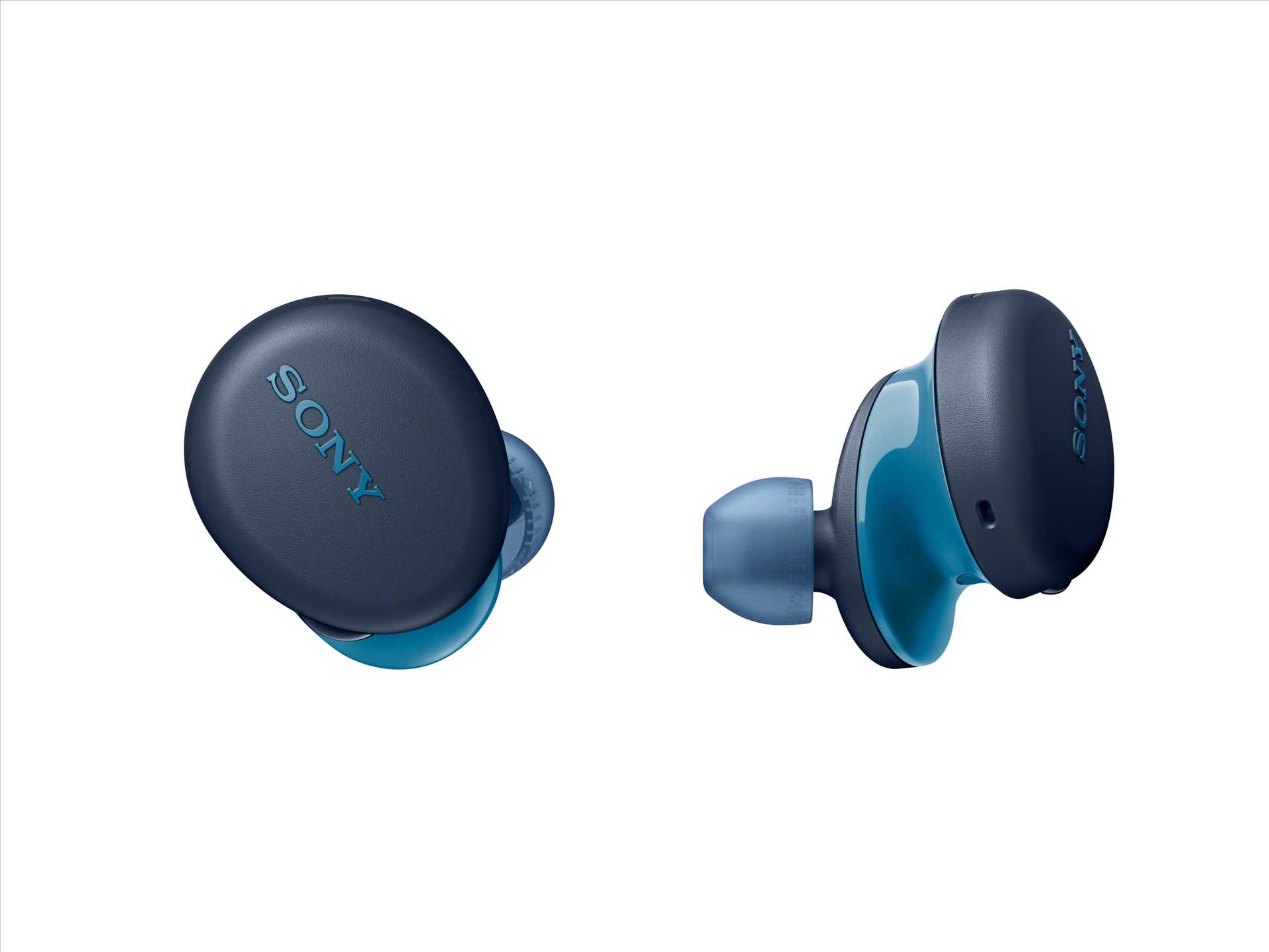 אוזניות Sony WF-XB700L True Wireless סוני כחולות - תמונה 8 אוזניות Sony WF-XB700L True Wireless סוני כחולות - תמונה 8