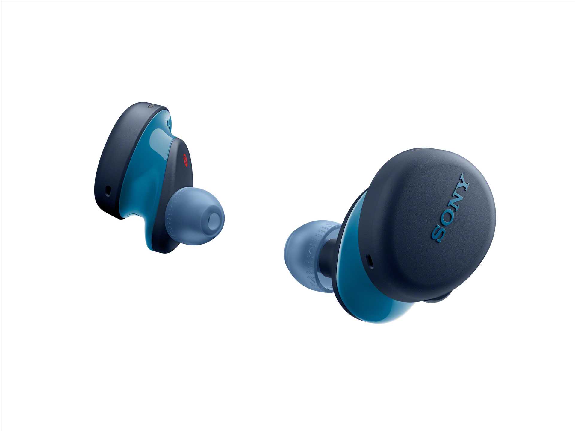 אוזניות Sony WF-XB700L True Wireless סוני כחולות - תמונה 9 אוזניות Sony WF-XB700L True Wireless סוני כחולות - תמונה 9